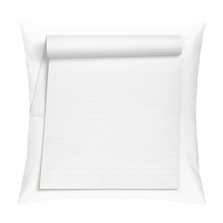 Personality  Empty Note Book Pillow Covers