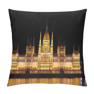 Personality  Parliament Pillow Covers