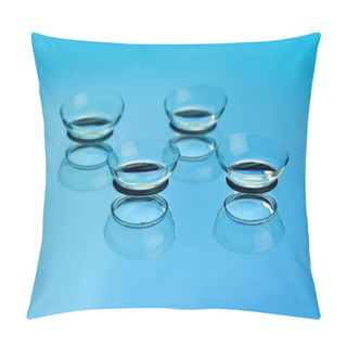 Personality  Contact Lenses Pillow Covers