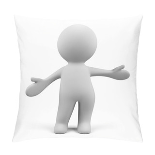 Personality  Welcome Pillow Covers