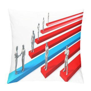 Personality  Go The Extra Mile Pillow Covers