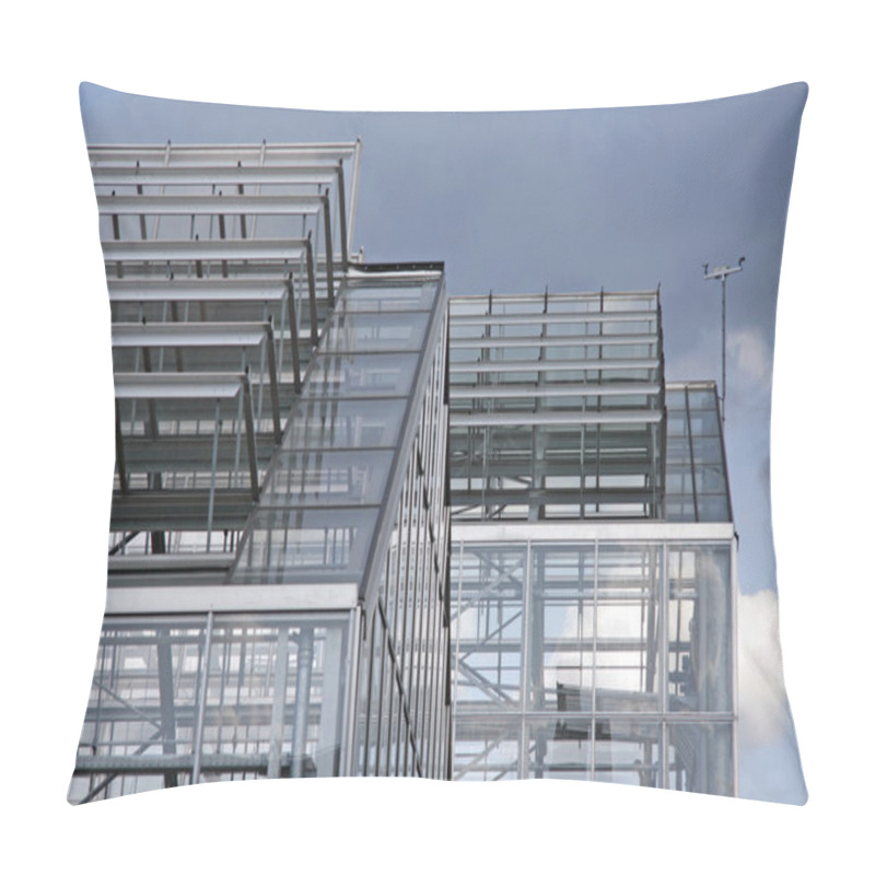 Personality  Greenhouses pillow covers