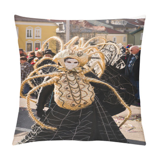 Personality  Carnival Of Villach Pillow Covers