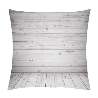 Personality  Gray Wooden Room Pillow Covers