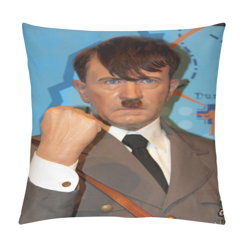 Personality  Adolf Hitler Pillow Covers