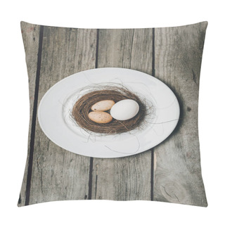 Personality  Easter Table Setting   Pillow Covers