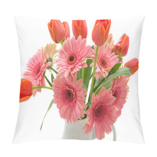 Personality  Spring Flowers Pillow Covers