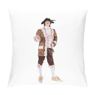 Personality  Baron Pillow Covers