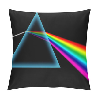 Personality  Spectrum Pillow Covers