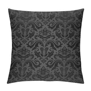 Personality  Seamless Orient  Background Pillow Covers