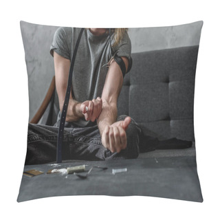 Personality  Drug Pillow Covers