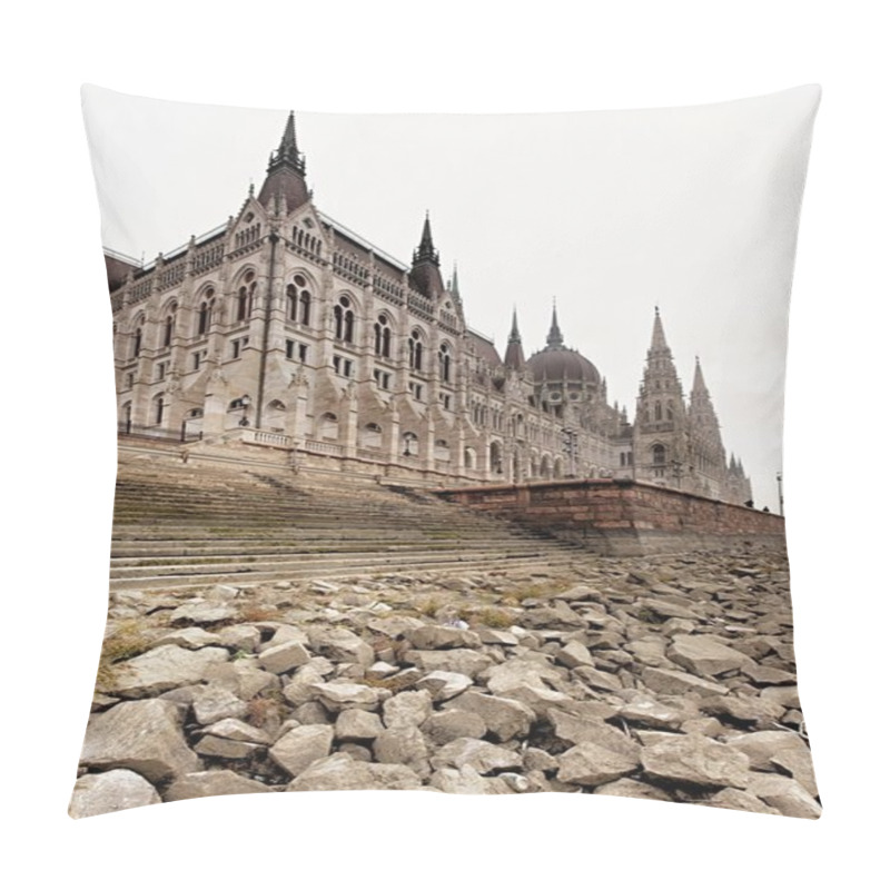 Personality  Parliament pillow covers