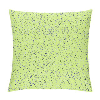 Personality  Chaotic Uneven Spots Or Dots Seamless Vector Pattern. Hand Drawn Pillow Covers