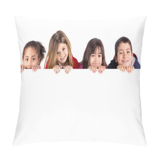 Personality  Children Pillow Covers
