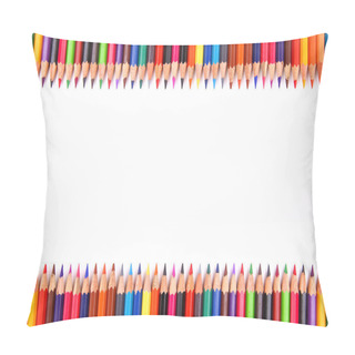 Personality  Color Pencil Pillow Covers