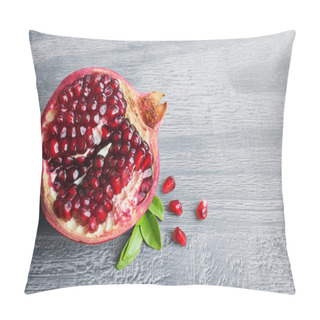 Personality  Pomegranate Fruit Pillow Covers