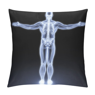 Personality  Human Body Pillow Covers