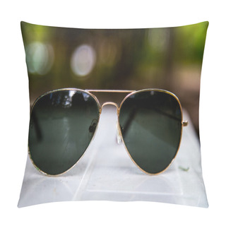 Personality  Sunglasses Pillow Covers