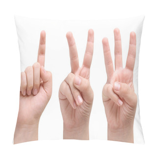 Personality  One, Two And Three Pillow Covers