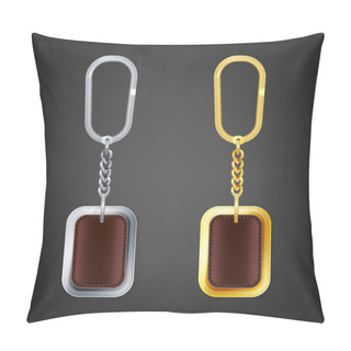 Personality  Leather Trinket 06 A-01 Pillow Covers