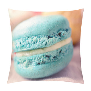 Personality  Macaroon Cookies Pillow Covers