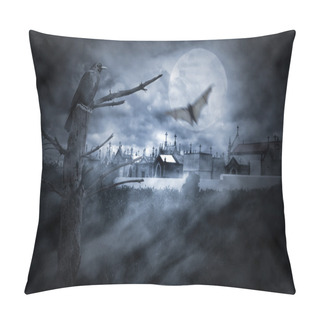 Personality  Night Birds Pillow Covers
