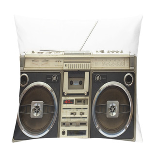 Personality Old Tape-recorder Pillow Covers
