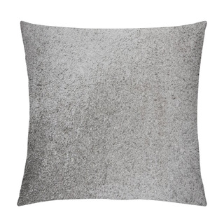 Personality  Grey Concrete Background Pillow Covers