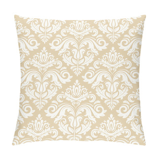Personality  Seamless Orient  Background Pillow Covers