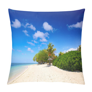 Personality  Tropical Sand Beach Pillow Covers