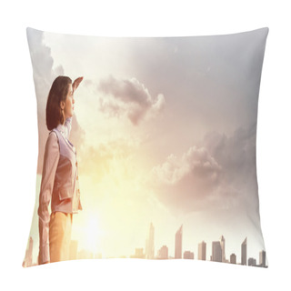 Personality  Awaiting For New Day Pillow Covers