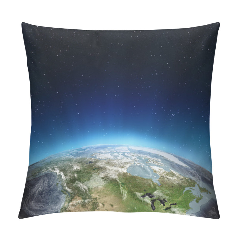 Personality  Canada Pillow Covers