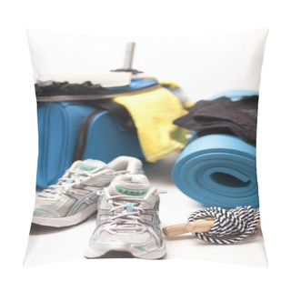 Personality  Sport Equipment Pillow Covers
