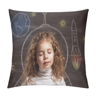Personality  Children Dream Pillow Covers