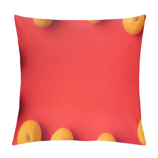 Personality  Tangerines  Pillow Covers