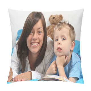 Personality  Story Time Pillow Covers