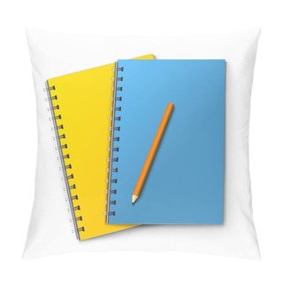 Personality  Notepads And Pencil Pillow Covers