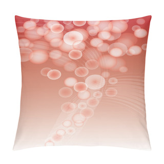 Personality  The Abstract Background. Pillow Covers