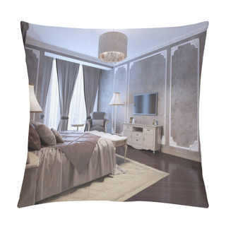 Personality  Guest Bedroom Classic Style Pillow Covers