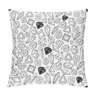 Personality  New Crystals Set Pillow Covers