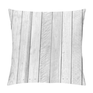 Personality  Wooden Planks 2 Bump Pillow Covers