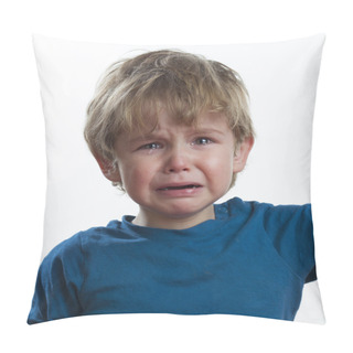 Personality  Toddler Portraits Pillow Covers