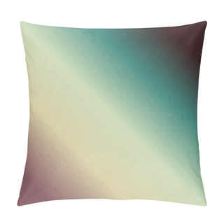 Personality  Colorful Geometric Background With Mosaic Design Pillow Covers