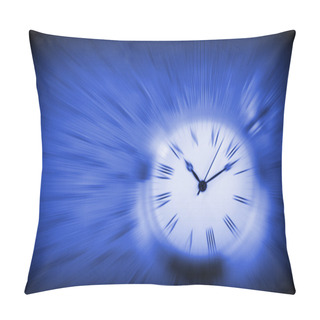 Personality  Clock Pillow Covers
