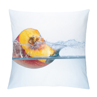 Personality  Peach Pillow Covers