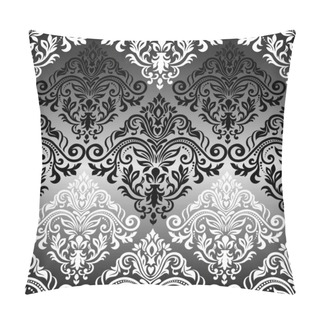 Personality  Seamless Vector Background. Vintage Ornamental Template With Pattern. Pillow Covers