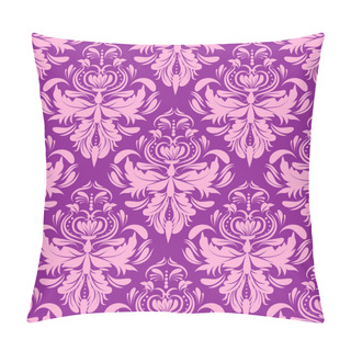 Personality  Damask Pattern Pillow Covers
