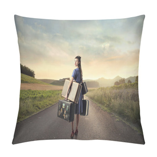 Personality  Aimlessly Pillow Covers