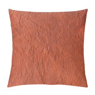 Personality  Red Paper Texture Pillow Covers