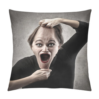 Personality  Stress Pillow Covers